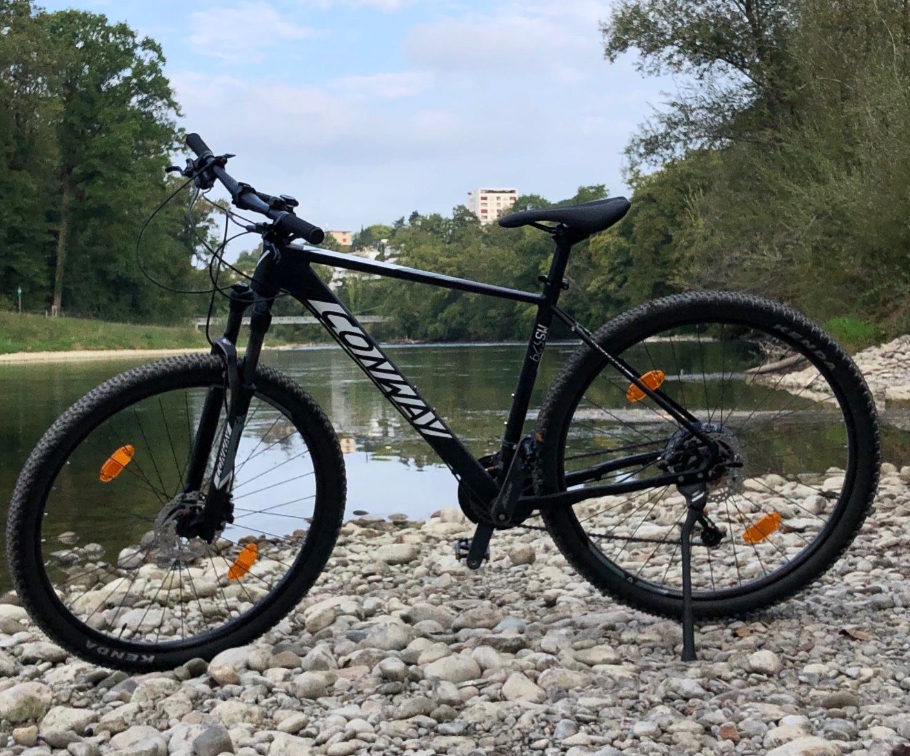 Vélos: Conway Mountainbike – Neuf (Voir description) à Oberengstringen par J_P_A