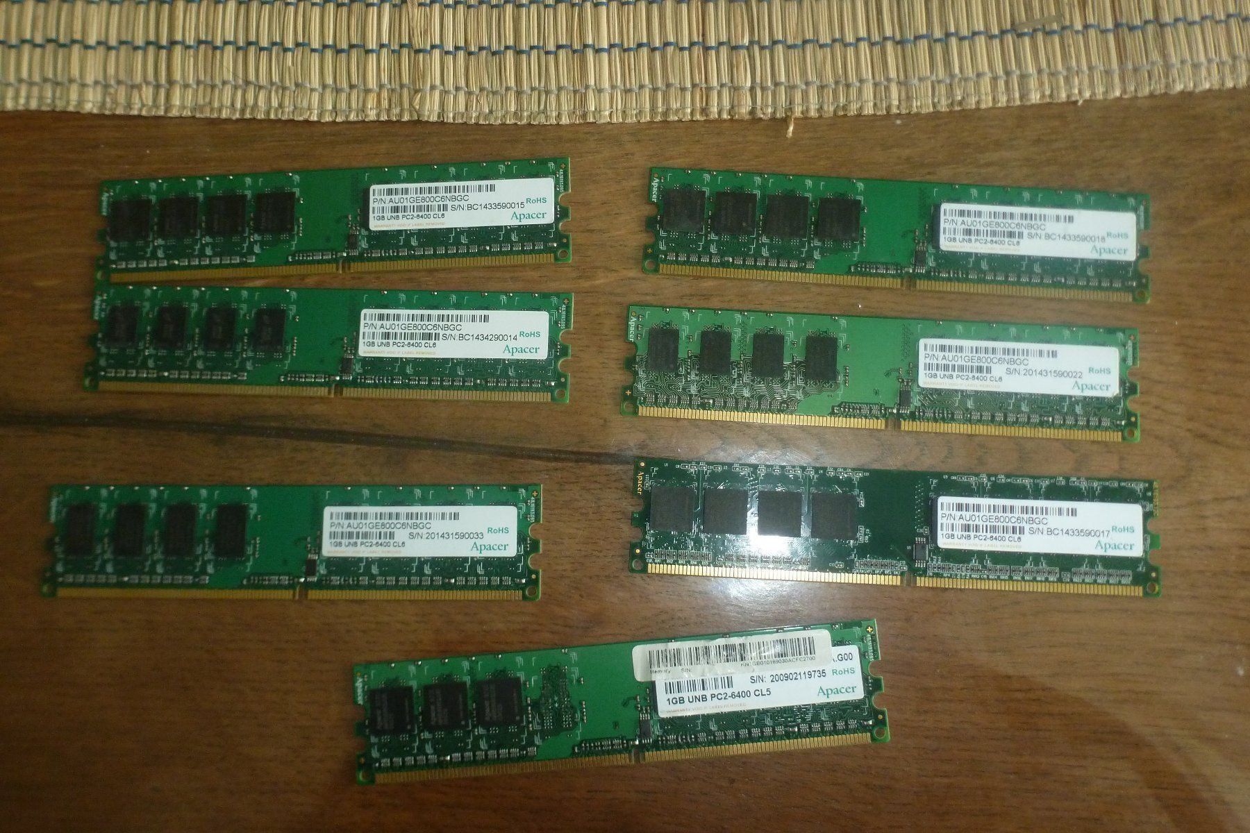 PC: 7 Desktop Computer RAM – Usato da Emmen venduto da newcar4you 3