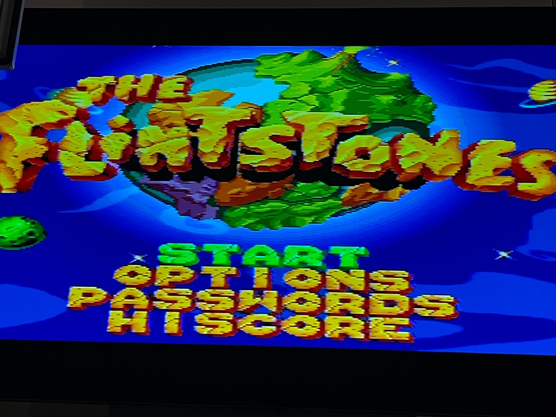 Nintendo Giochi: The Flintstones SNES Spiel gebraucht – Usato da Zuerich venduto da Dorsi 3