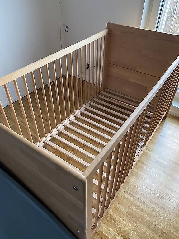 Letti: Babybett – Usato da Luzern venduto da sle-sumi 1
