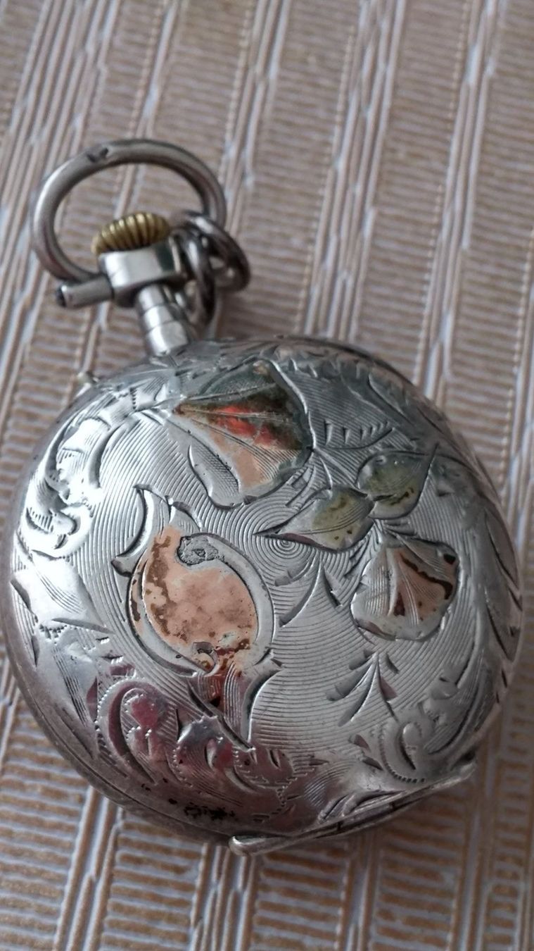 Orologi: Sammler Taschenuhr 29,4mm – Difettoso da Zürich venduto da sendbad 1