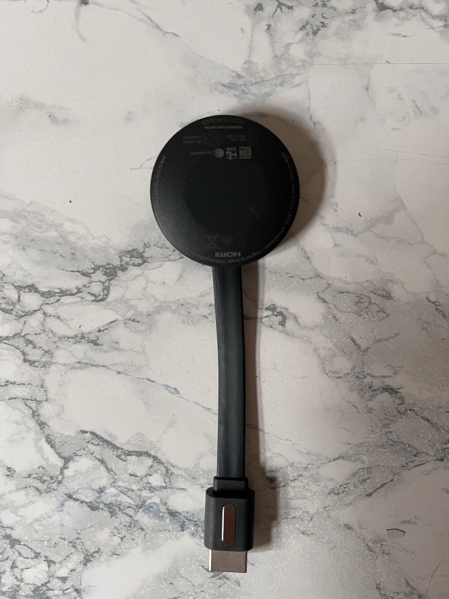 Google Sistemi audio & multimediali: Google Chromecast – Usato da Bern venduto da mat_9mnr 2