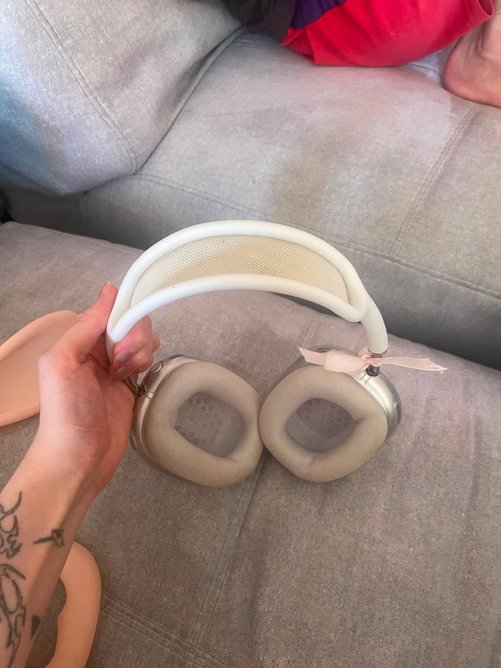 Apple Cuffie: Apple Airpods Max mit Hülle und Accessoires – Usato da Zürich venduto da Leistong 2