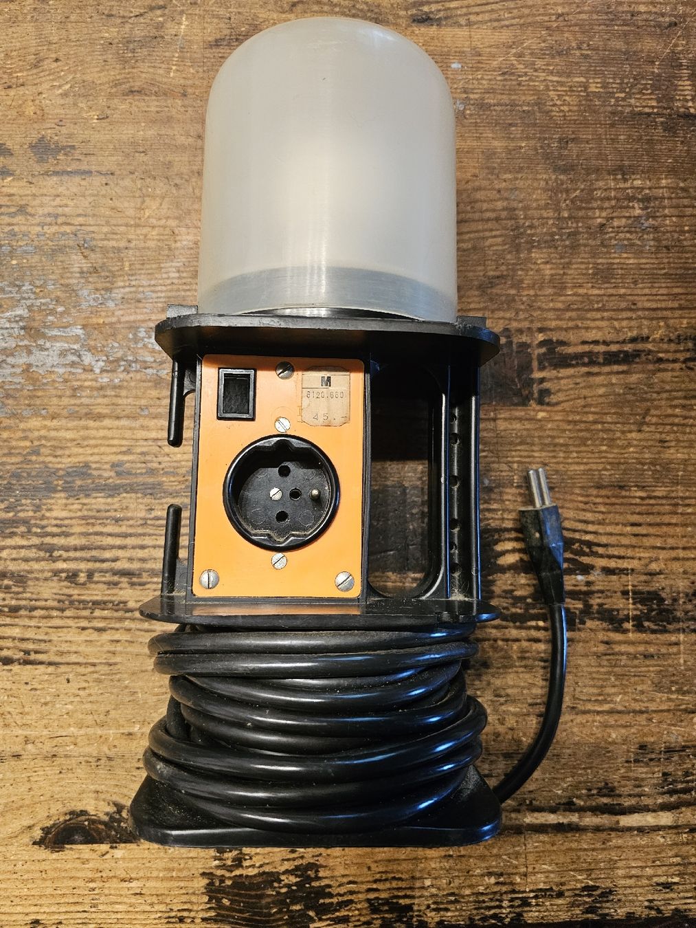 Lampes: Werkstattlampe – D'occasion à Meisterschwanden par Hummer21