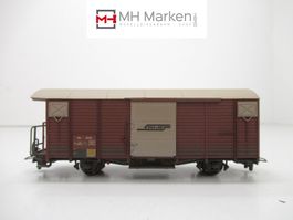 PR Modellbau 2250 109 Güterwagen Gk der Rhb gealtert H0m DC
