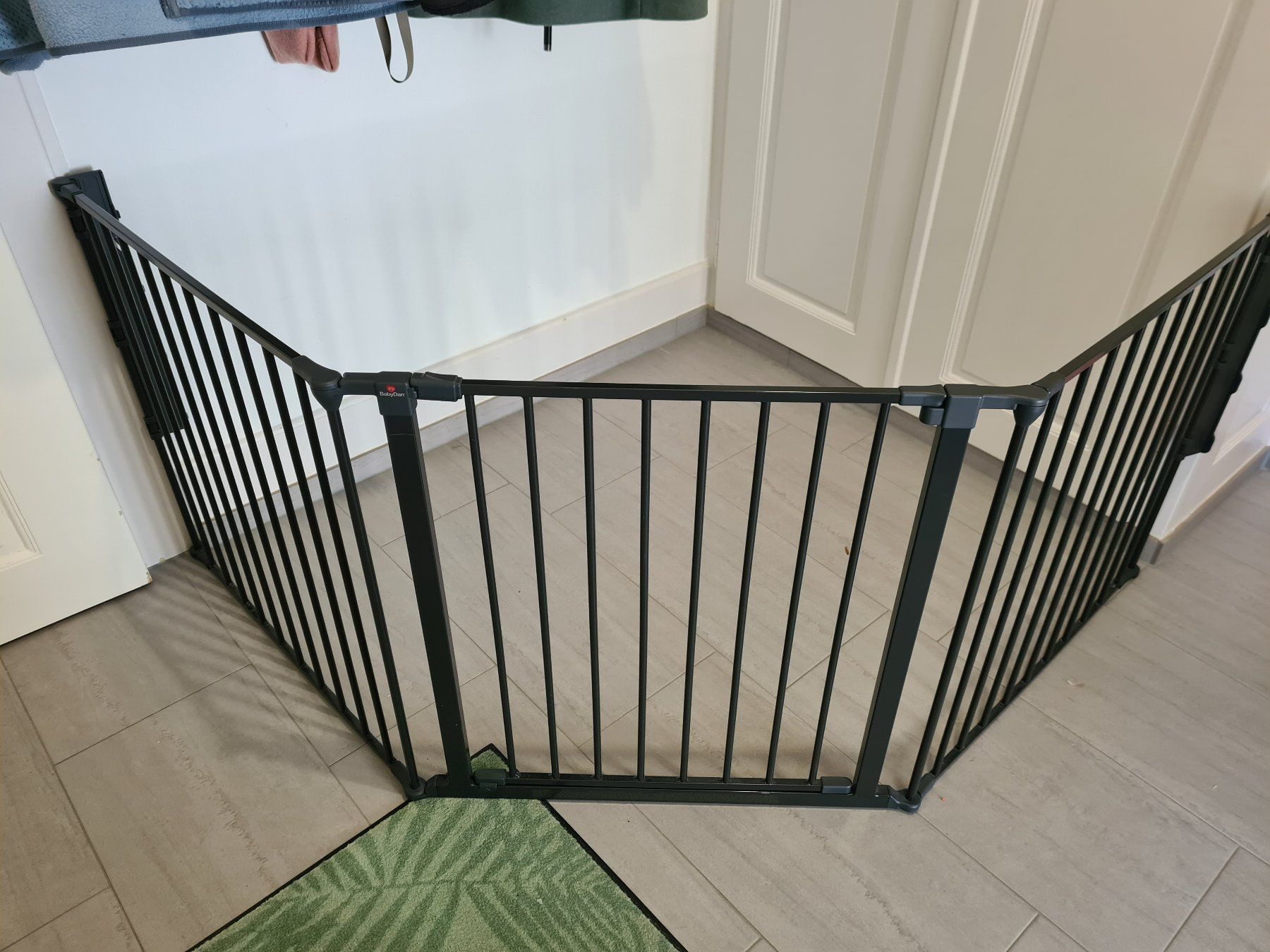 Baby Dan Box & Barriere di sicurezza: BabyDan Absperrgitter Flex L – Usato da Bern venduto da FRG-EAST