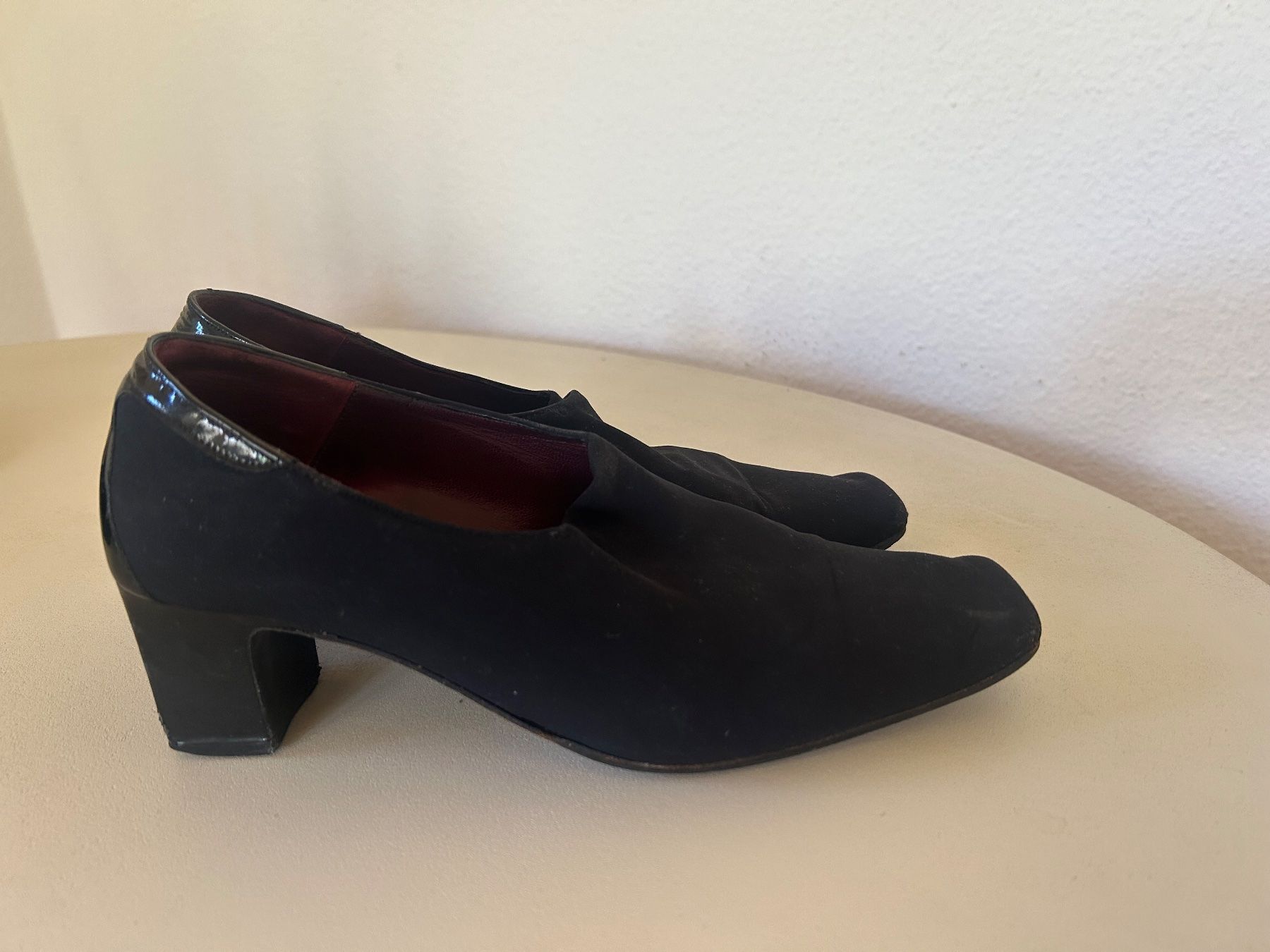 Walder Chaussures femmes: Pumps Walder Gr. 38.5 – D'occasion à Rorschacherberg par Svebe