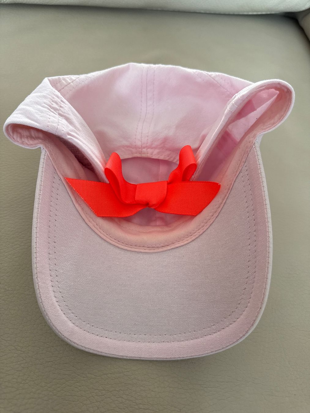 Giacche & Cappotti: Rosa Cap mit Schleife, Jacadi, Gr.57 – Usato da Adliswil venduto da mun_k9pf 1
