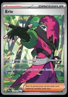 Pokémon Évolution Prismatique - Set complet +cartes rares FR