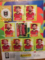 Panini Österreich Set