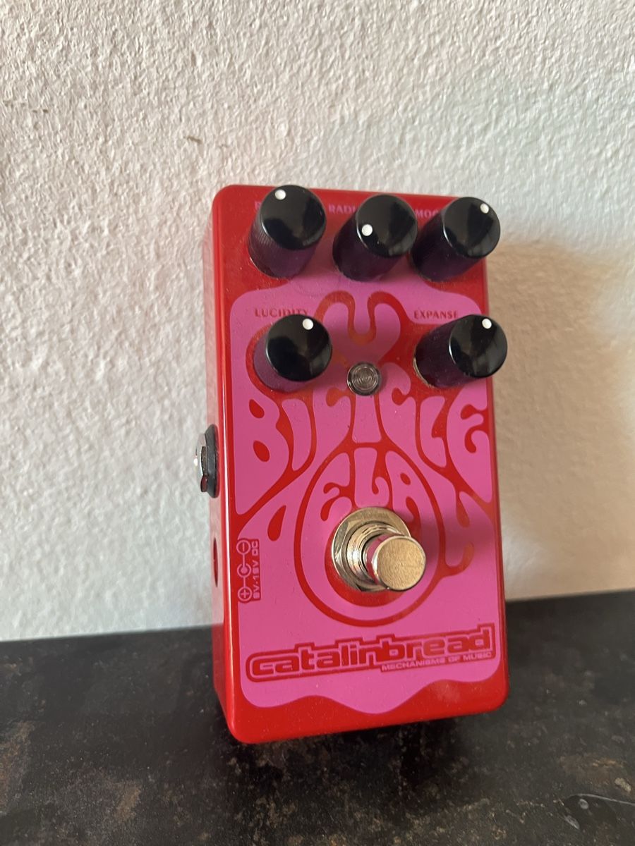 Musikinstrumente: Guitar-Pedals Sammlung – Neu (gemäss Beschreibung) aus Zürich von Dr.peppr 5
