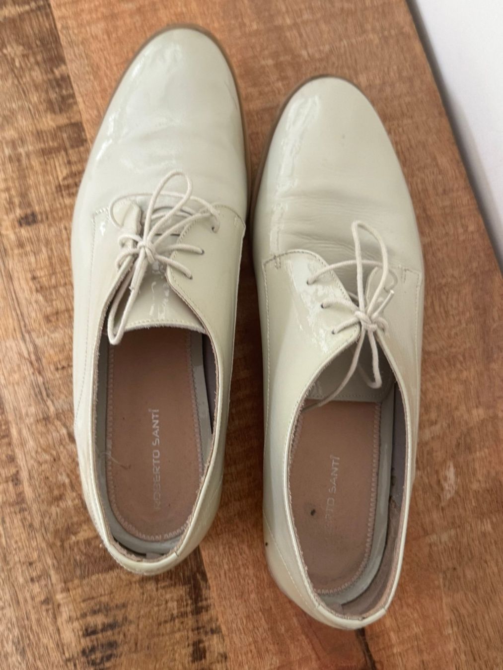 Roberto Santi Scarpe da donna: Roberto Santi Lackschuhe Grösse 42 – Usato da Uhwiesen venduto da mic_kd6g 1