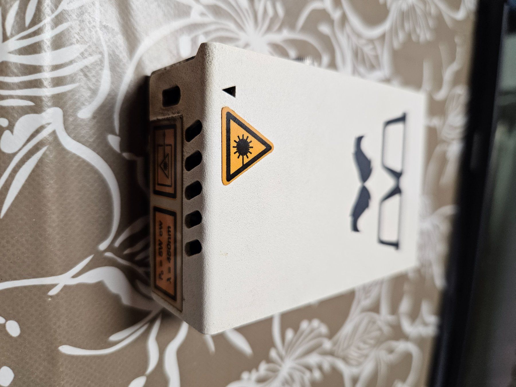 Alle Maschinen: Mr. Beam Lasercutter (S) – Gebraucht aus Mumpf von des_v9ks 2