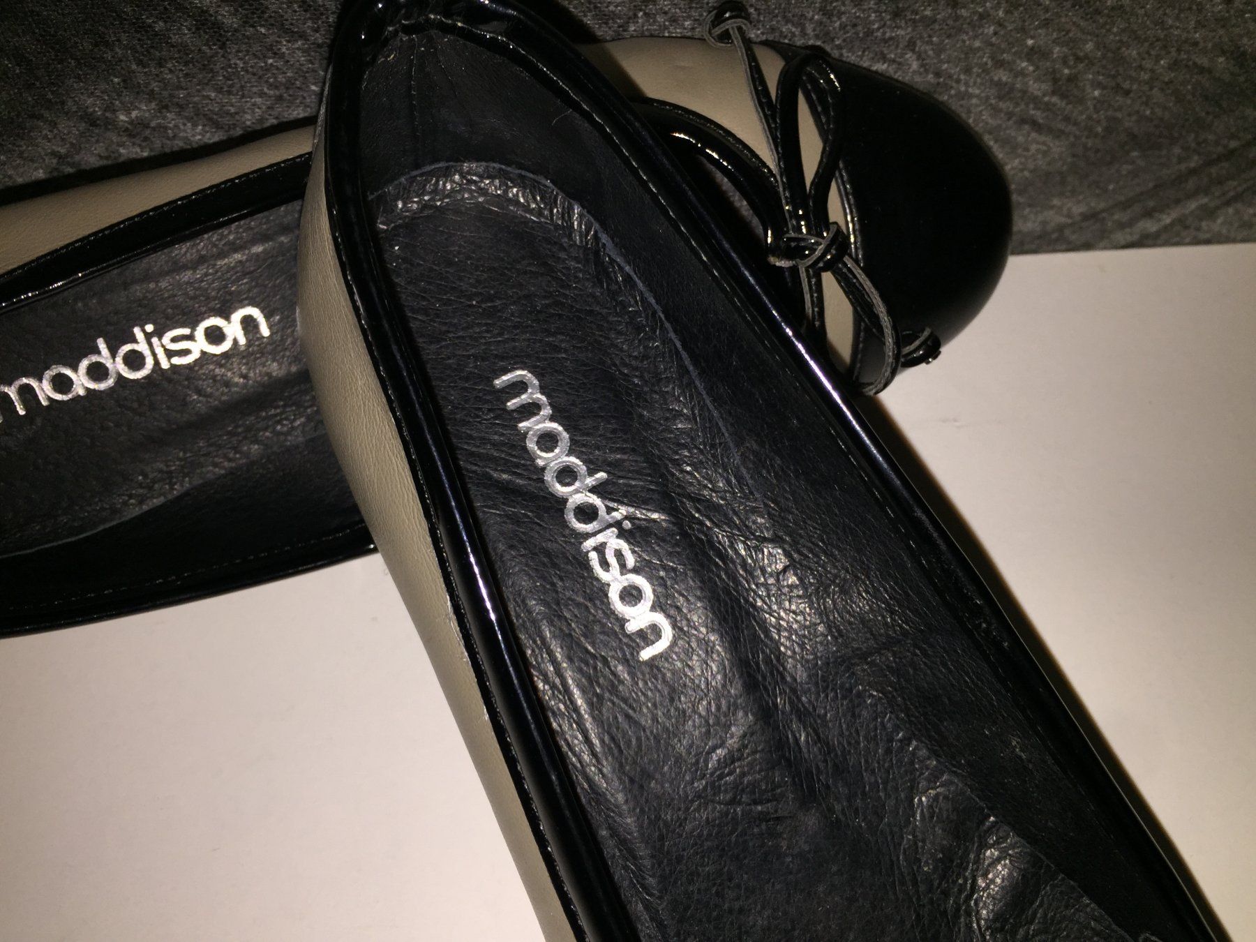 Maddison Scarpe da donna: MADDISON Chaussures / Schuhe pointure / Nummer 36 – Usato da Cossonay-ville venduto da Super-Price-Quality 6