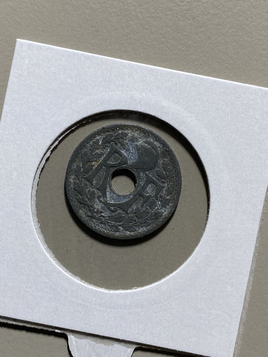 Tutti le monete: France - 10 centimes - 1941 – Usato da Payerne venduto da Mike1682 1