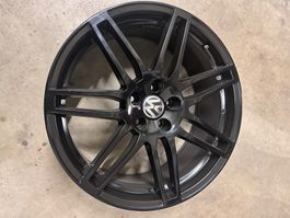 4 Vw Felgen 19 zoll