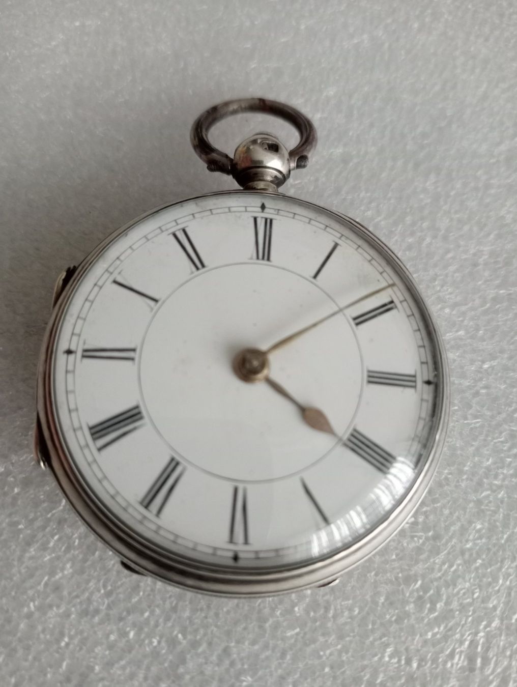 Orologi: Alt Silber  Spitzanker Taschenuhr – Usato da Zürich venduto da sendbad