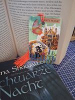 Lesezeichen Herbstzauber - Handgemacht & Einzigartig!