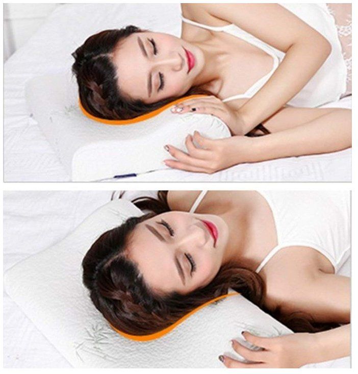 Cuscini: Oreiller Ergonomique Cervical en mousse à mémoire de forme – Nuovo e nell'imballaggio originale da Courtepin venduto da marco_polo_xiii 6