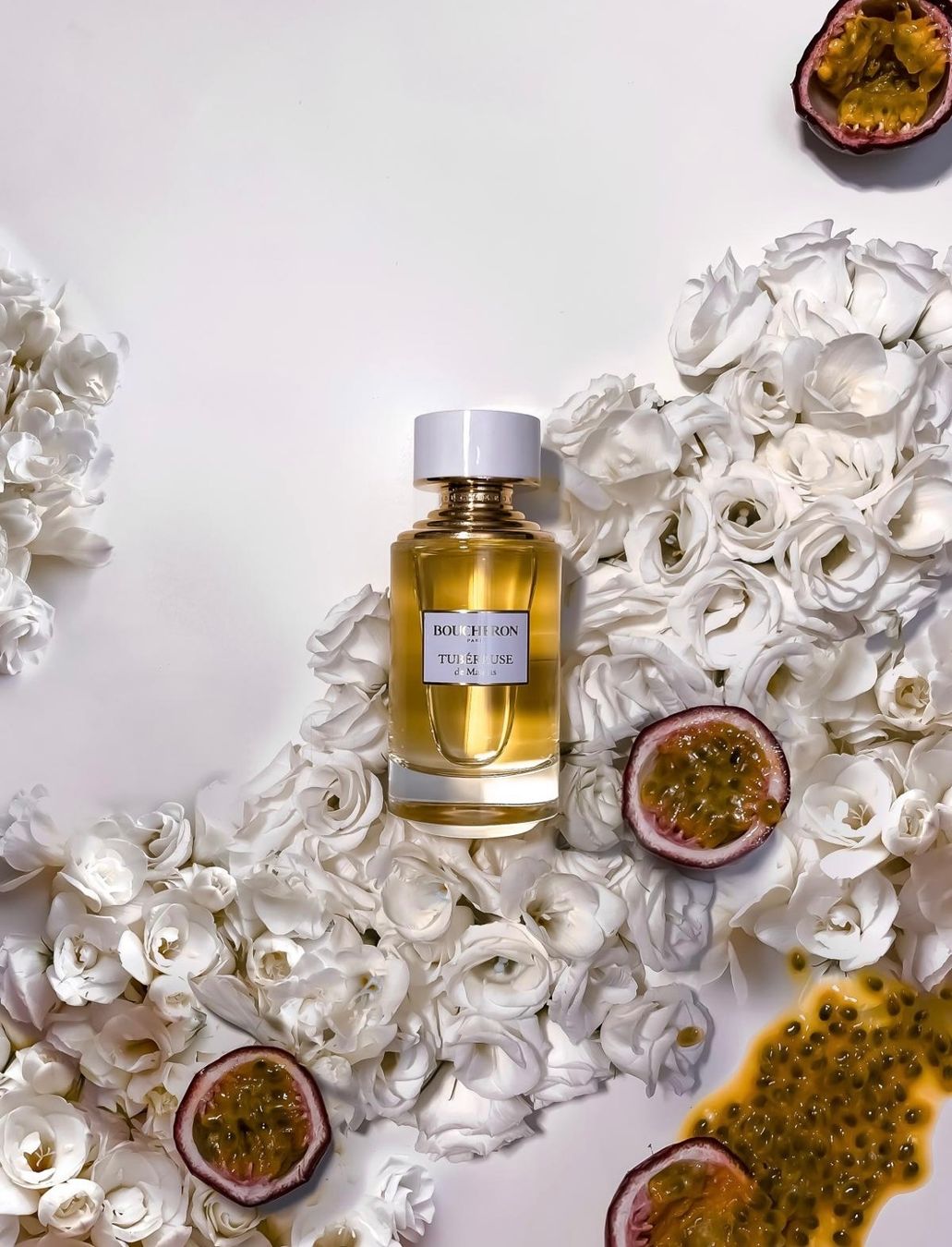 Boucheron Parfums & Eau de Toilette: Tuberose by Boucheron 12 ml  sample – Neuf (Voir description) à Chêne-Bougeries par Seetooyoo 2