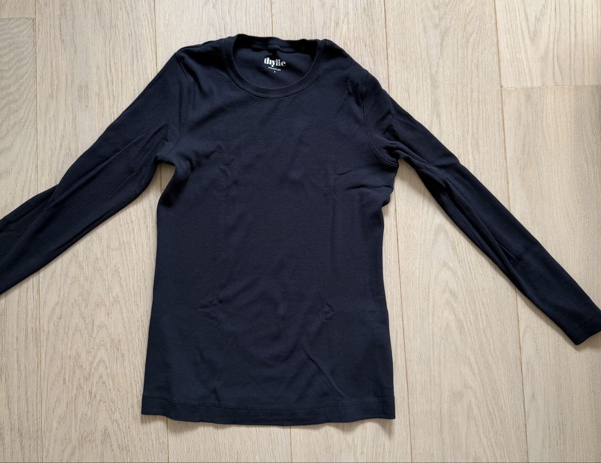 Top: Thyle Langarmshirt – Usato da Brig venduto da Zuckerfee13