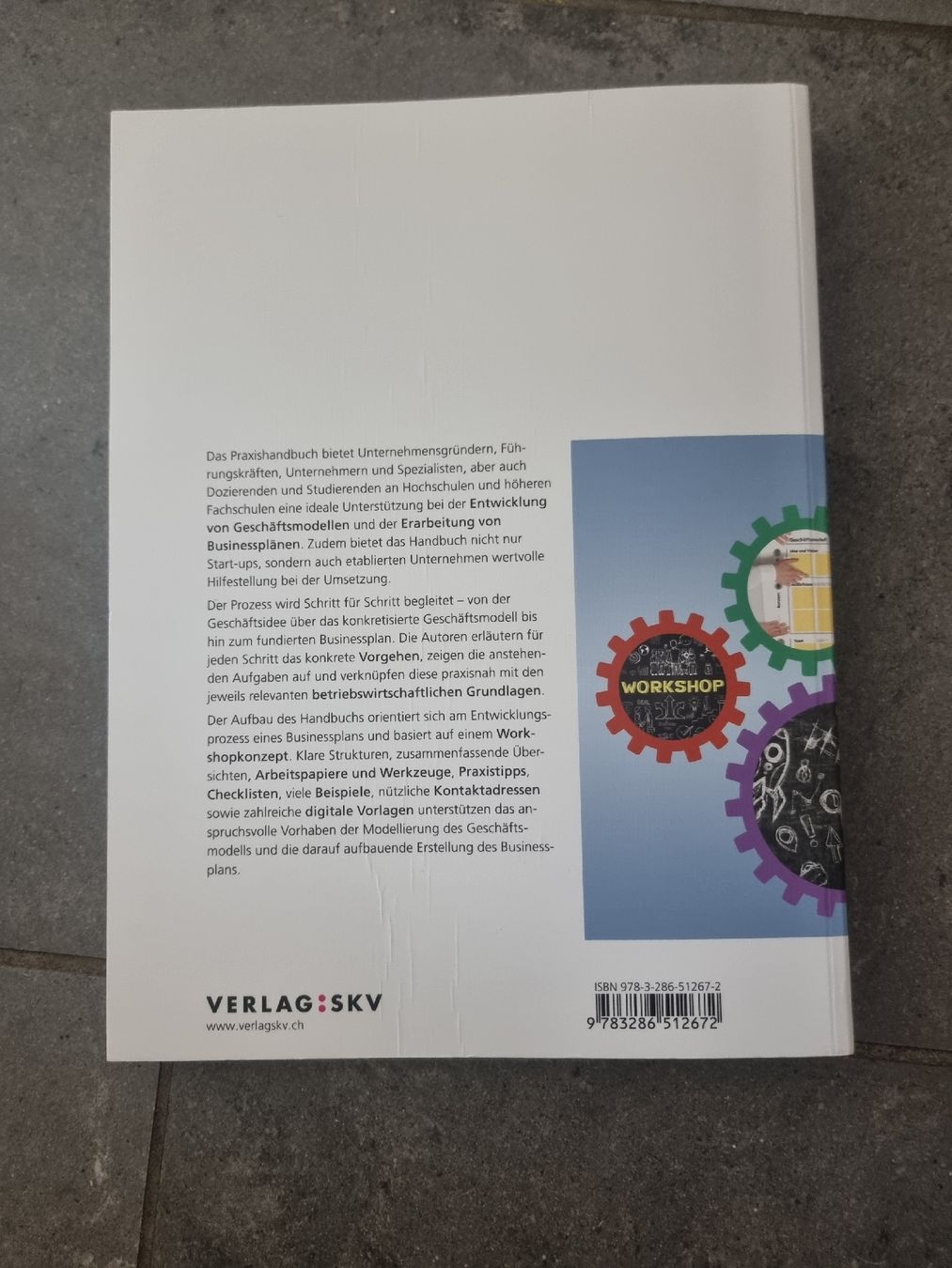 Libri: Der Businessplan Buch Franco Dorizzi Pascal Stocker – Usato da Zweidlen venduto da VG159 1