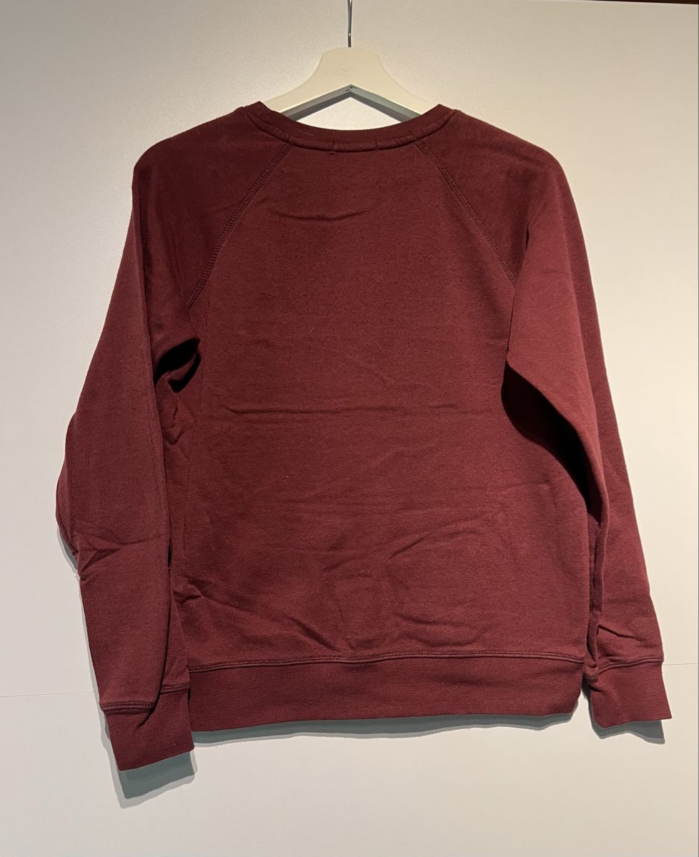 Maglioni & Felpe: Damen Pullover bordeauxrot  – Usato da Fribourg venduto da ank74 1