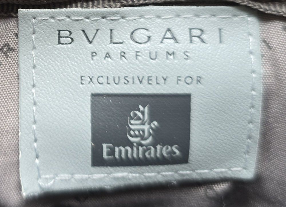 Kosmetikkoffer: Emirates Business Class Amenity Kit Men – Neu (gemäss Beschreibung) aus Möriken AG von Flamingo73 3