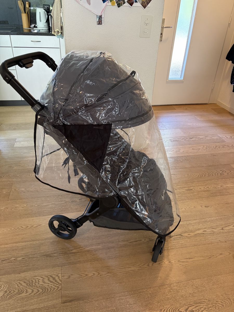 Ergo Baby Kinderwagen: Ergobaby Metro+ Reisebuggy  – Gebraucht aus Adligenswil von GiannaB83 3