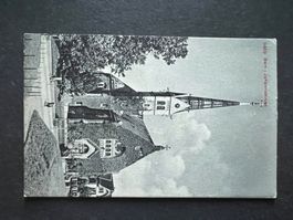 AK 1912 Bern JOHANNISKIRCHE gelaufen (G3792)