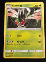 Pokemon Yanmega - Unified-Minds 3/236 - English