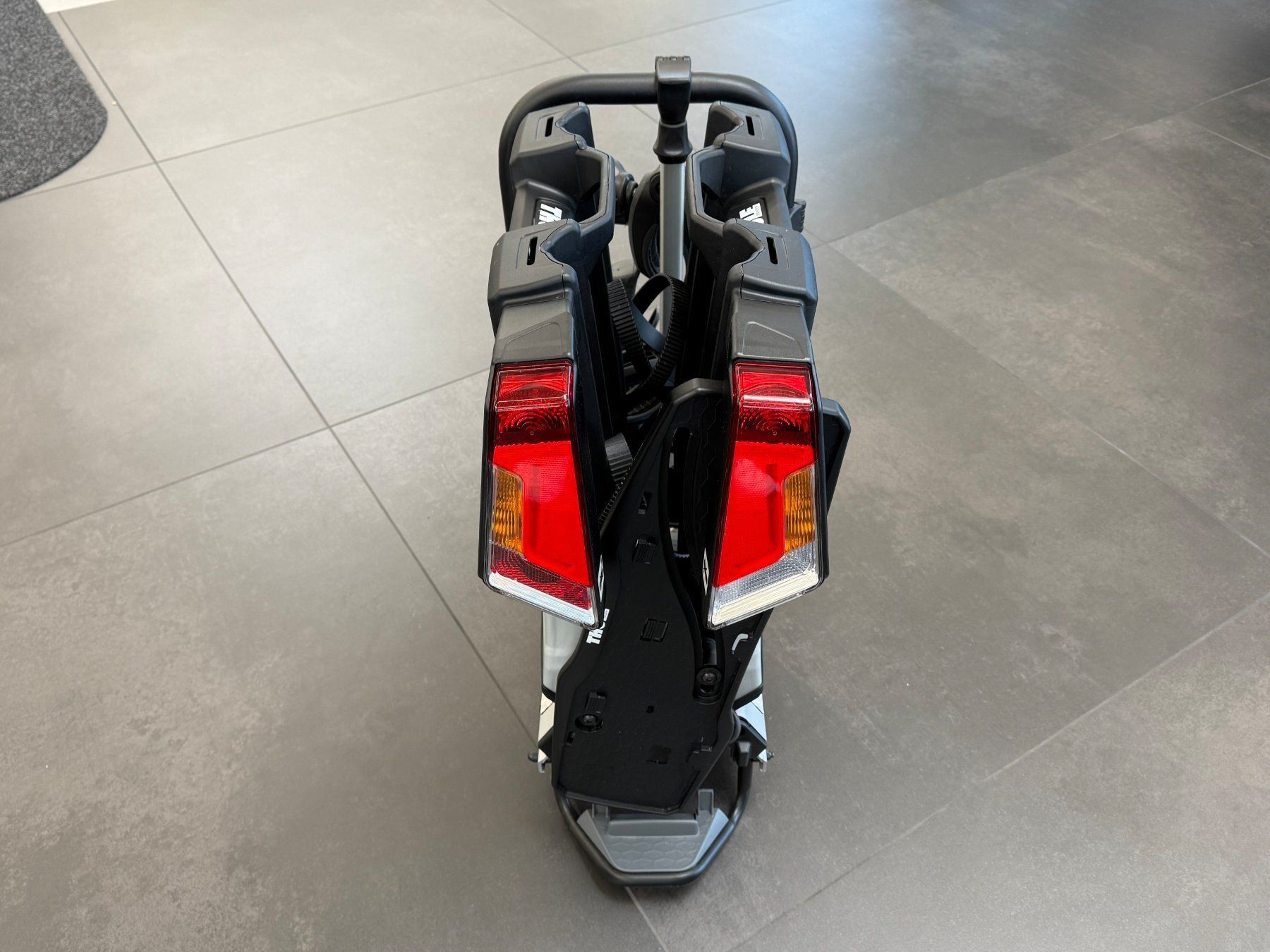 Thule Dachträger: Fahrradträger Thule Easy Fold XT 933 – Gebraucht aus Dürnten von aik5002 2