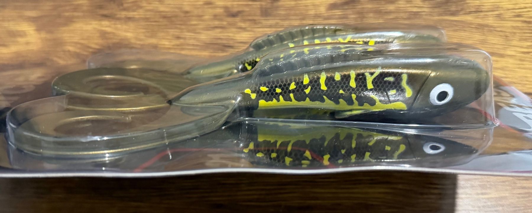 Abu Garcia Köder: ABU GARCIA Beast Twin Tail 21cm – Neu und originalverpackt aus Widnau von Fishingtackle_Oggy 1