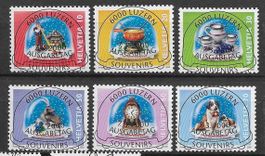 V0990 - Souvenirs vollstempel