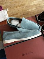 Loro Piana Summer Walk Turquoise