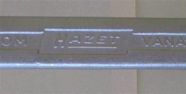 Hazet Tutti gli attrezzi: HAZET RINGSCHLÜSSEL 630- 24x30 – Nuovo (secondo la descrizione) da Zumikon venduto da Gung 2