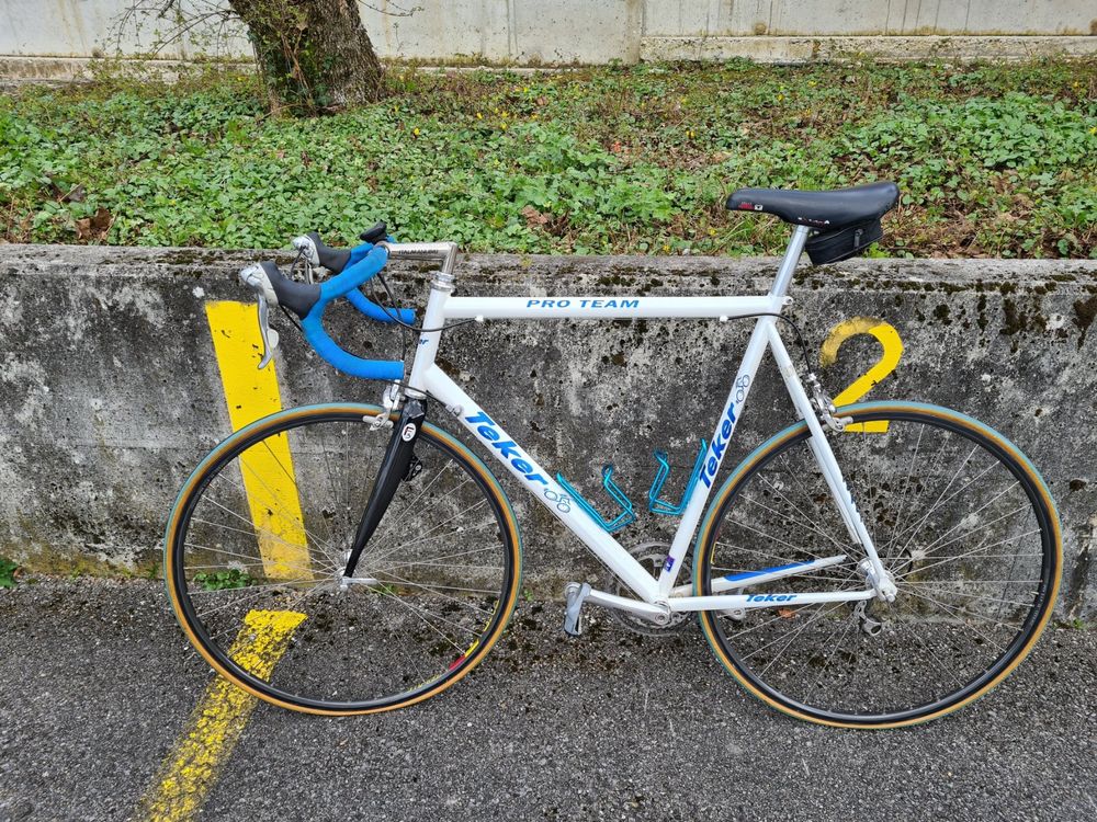 Vélo de course Teker (Gebraucht) in Romanel-sur-Lausanne für CHF 500 ...