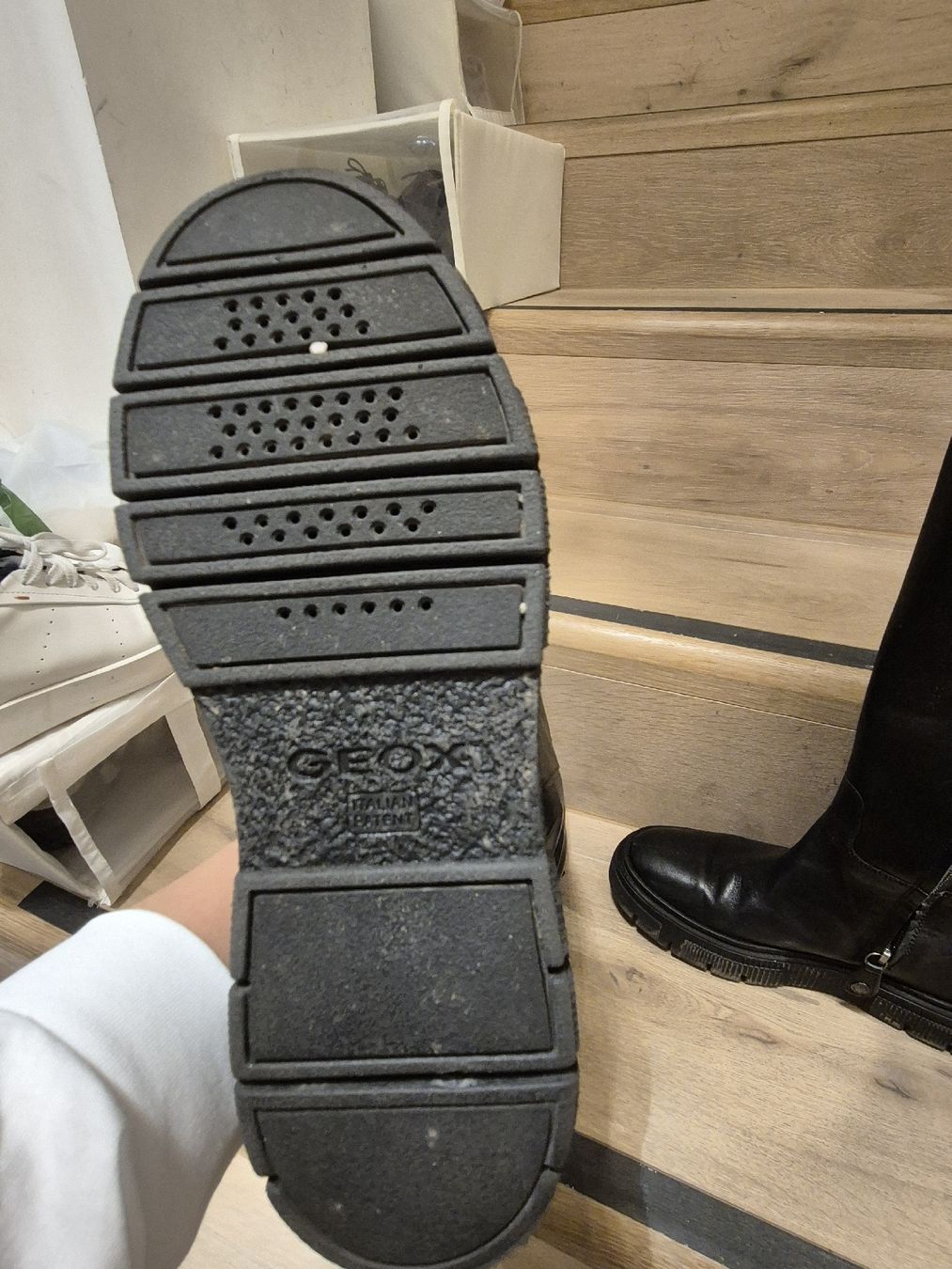 Geox Scarpe da donna: geox bottes – Nuovo (secondo la descrizione) da Genève venduto da ana_z8yn 3
