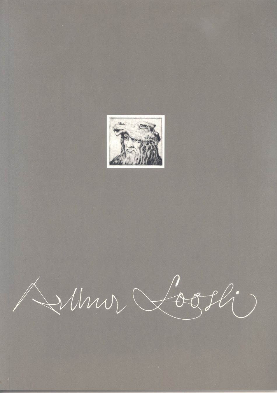Bücher: Arthur LOOSLI : Graphisches Werk 1955-1985 – Neu (gemäss Beschreibung) aus Biel/Bienne von 07helios032