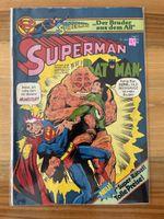 Superman / Batman Comic Jahrgang 82