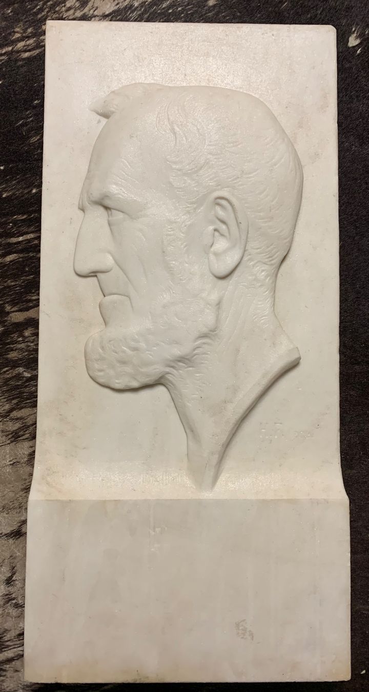 Sculture & Statue: FREY HANS CONRAD 1877-1935 – Usato da Wolfhalden venduto da SecondAntique 5