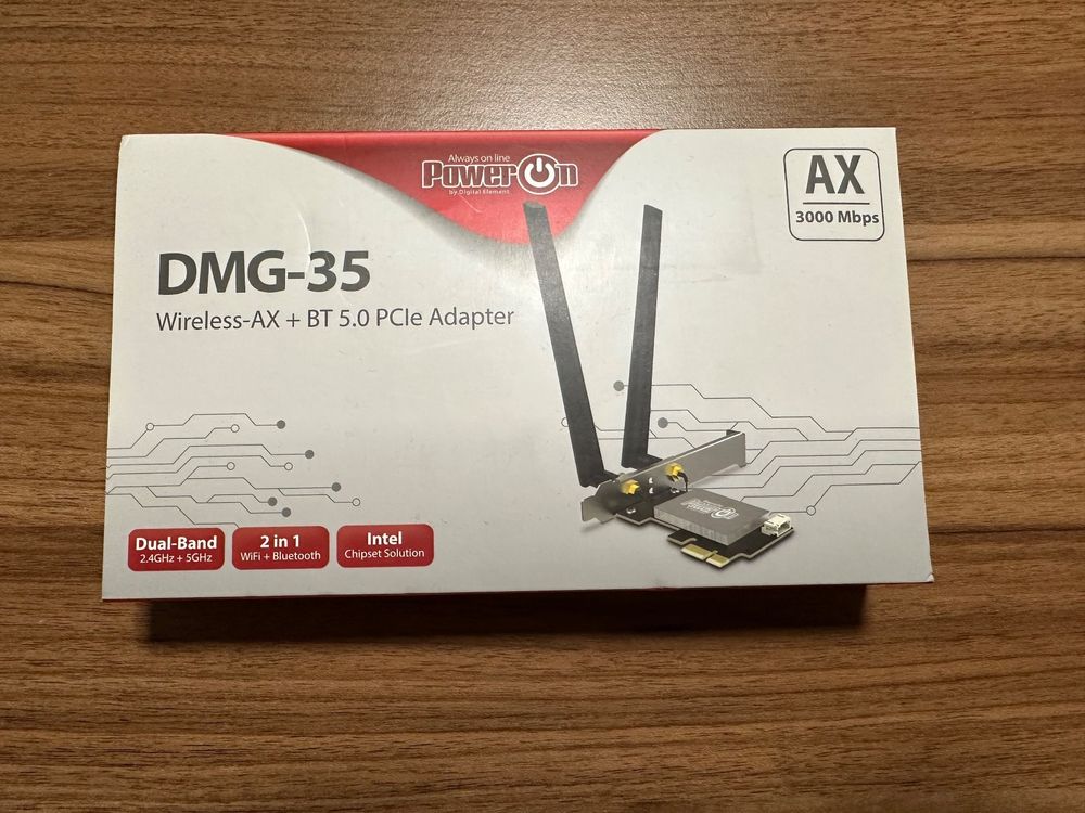 Intertech DMG-35 1