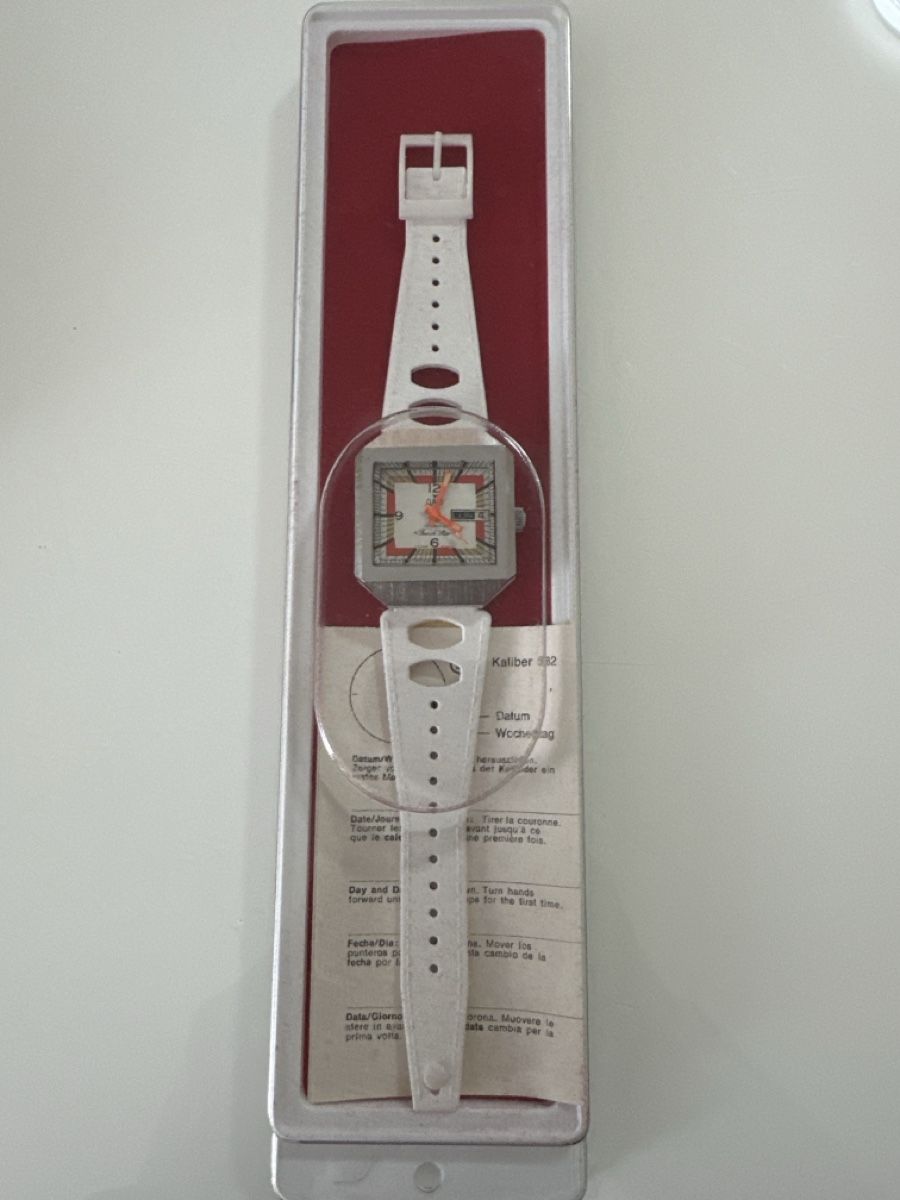 Swatch Montres: Claro Beach Star  – Neuf avec emballage d'origine à Galgenen par Berisha031 3