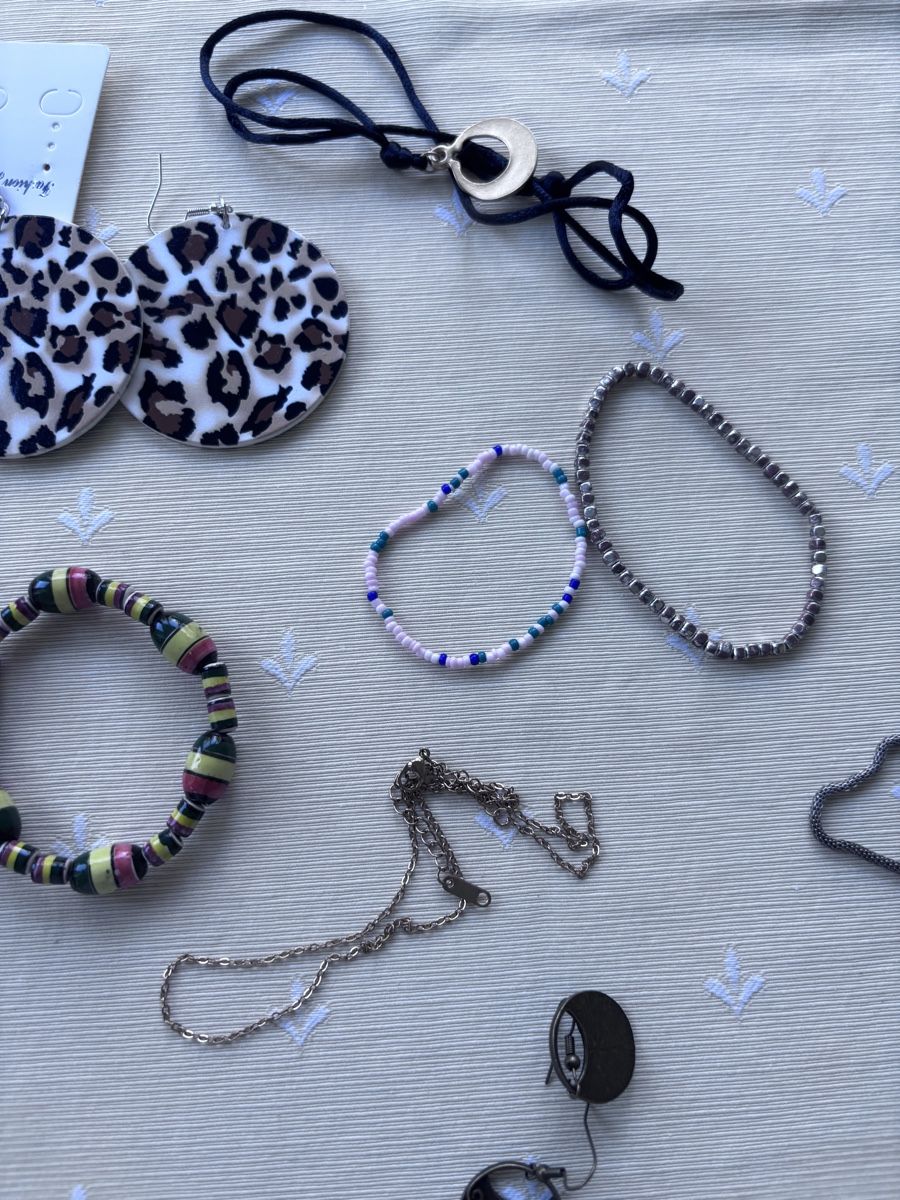 Sonstiger Schmuck: Modeschmuck Lot -für Bastler – Defekt aus Basel von NellyBotti 3