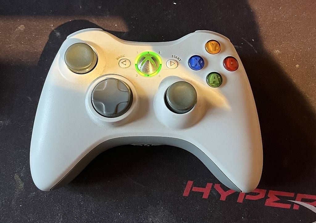 Microsoft Console: Original Microsoft Xbox 360 Wireless Controller Halo 3 – Usato da Herzogenbuchsee venduto da DC_1978 2