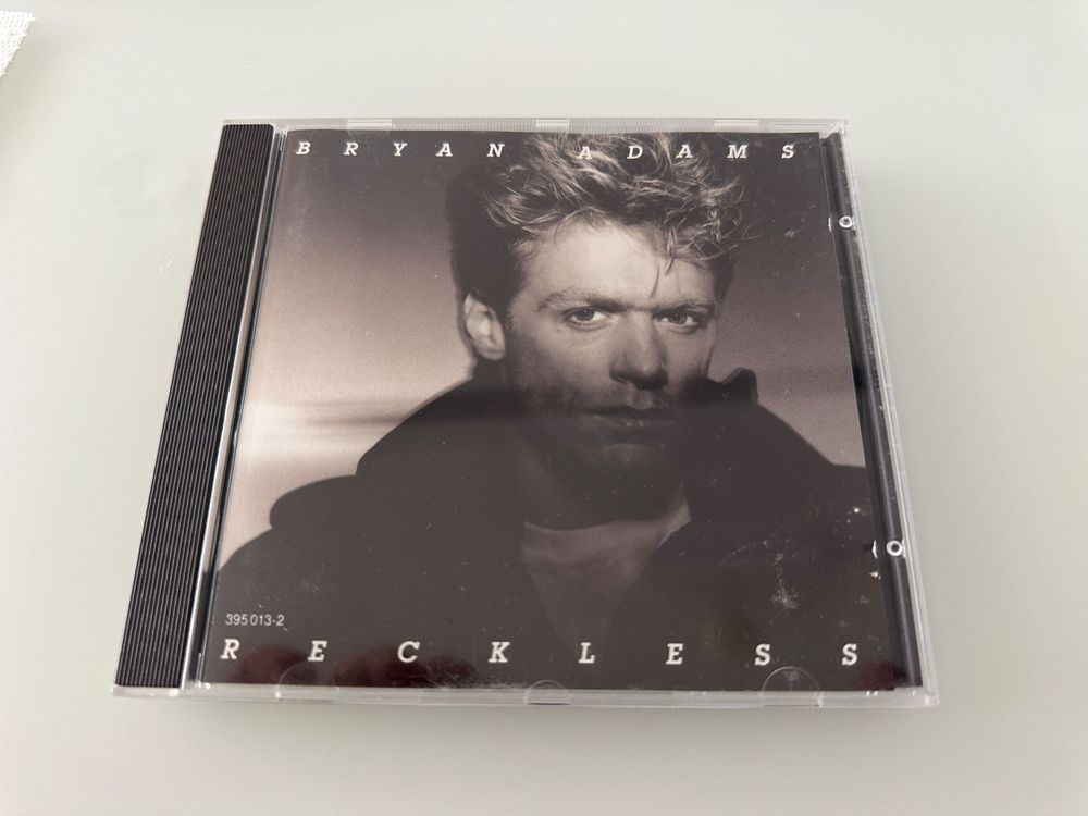 Bryan Adams CD | Kaufen Auf Ricardo