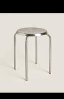 Edelstahlhocker Zara Home