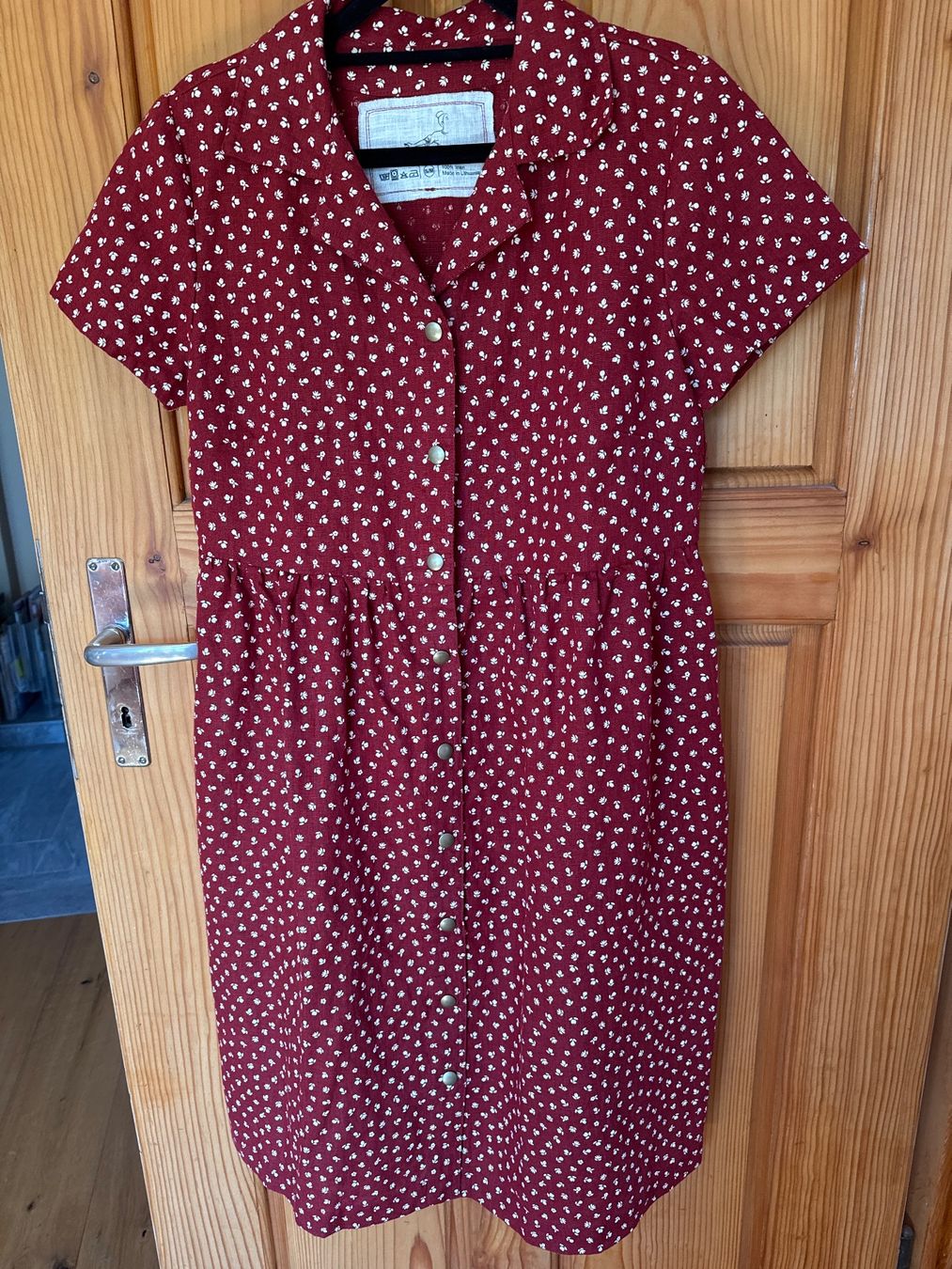 Kleider: kleid – Neu (gemäss Beschreibung) aus gurzelen von malu04