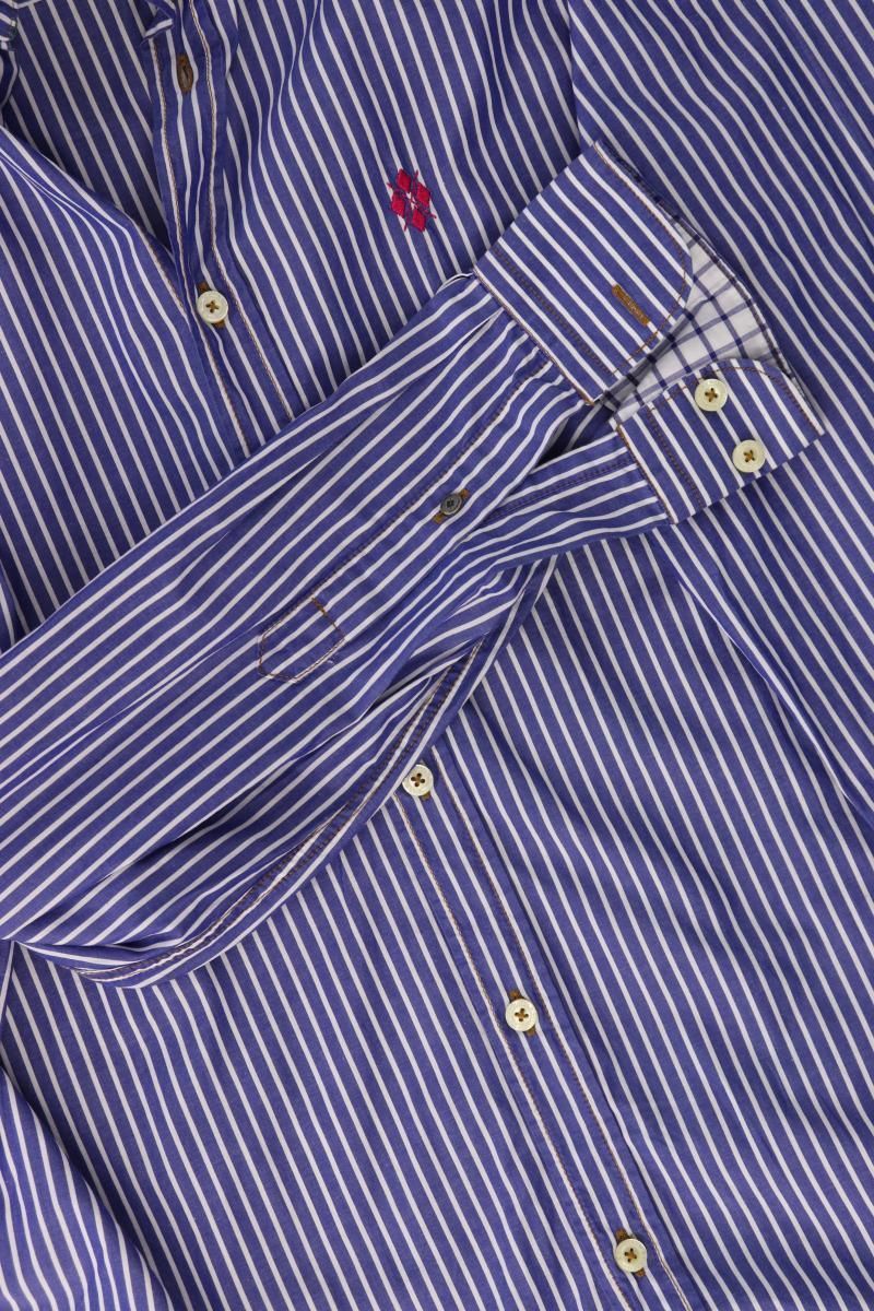 Camicie: Burlington Langarmhemd Gr. L gestreift – Usato da Neustadt an der Waldnaab venduto da SecondLifeFashion 2