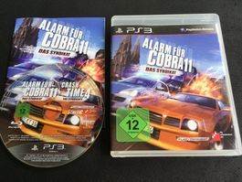 Alarm für Cobra 11 das Syndikat - Playstation 3 / PS3